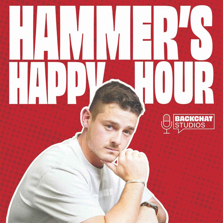 cover art for Hammer's Happy Hour Ep. 32 - Thursday night AFL review & Billionaires tennis bribery