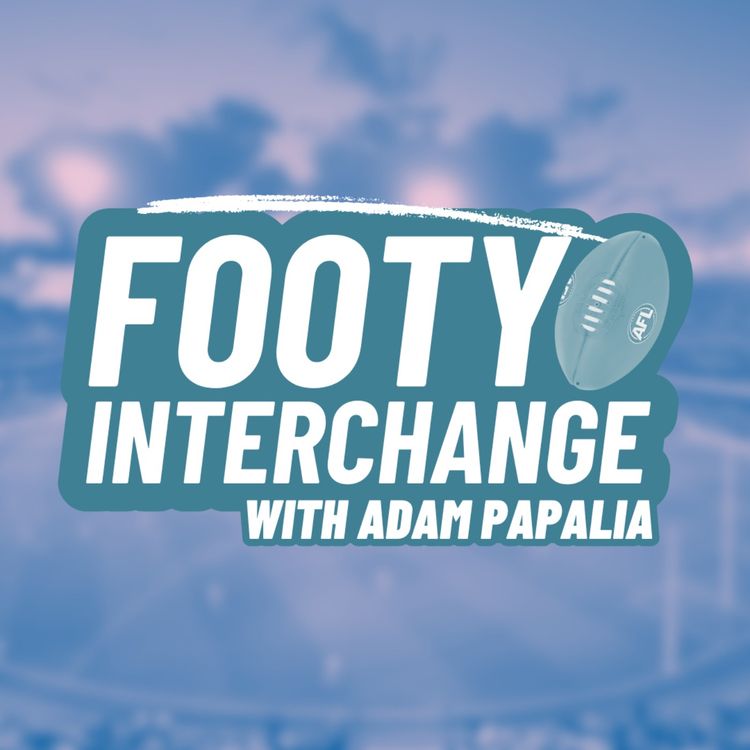 cover art for The Footy Interchange | Exchange: Answering Your Questions R19