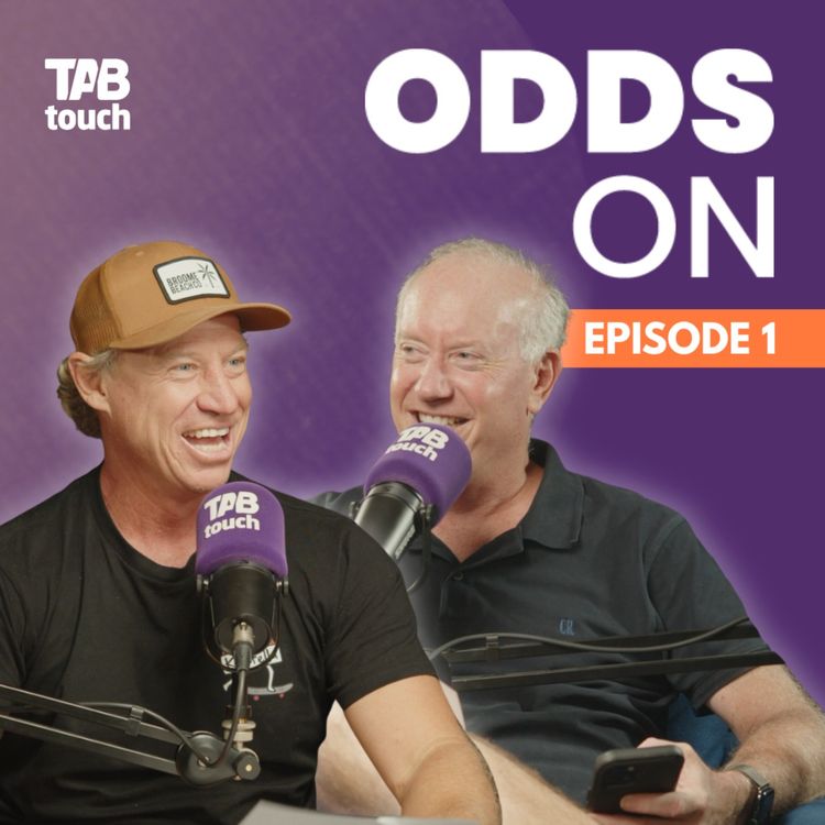 cover art for Introduction to Odds On with Shaun McManus and Mark Readings