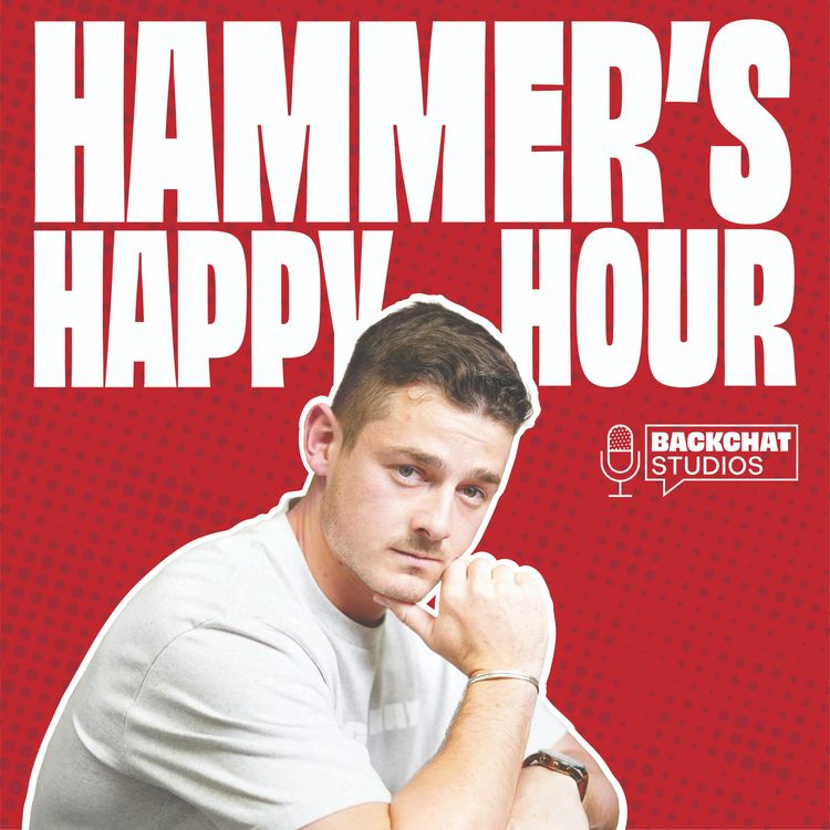 cover art for Hammer's Happy Hour Ep. 51 - Best AFL draft picks of all time & Sell your day 4 tickets
