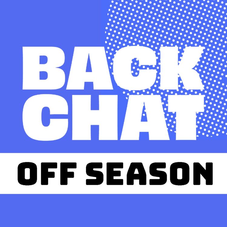cover art for BACKCHAT OFFSEASON | Behind the scenes of Damien Fleming