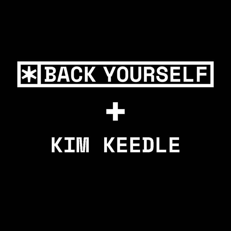 cover art for BackChat with Kim Keedle | Back Yourself