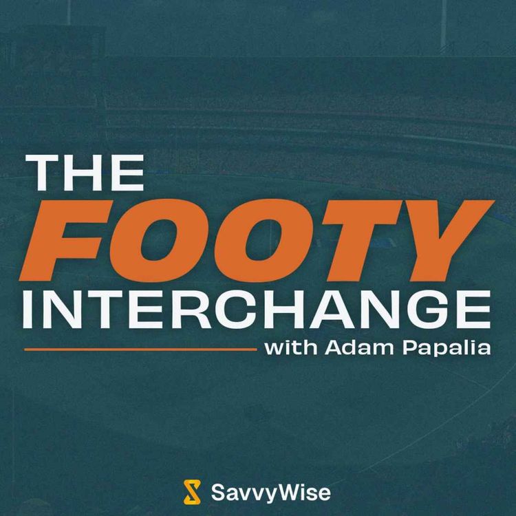 cover art for The Footy Interchange | Freo's premiership creds, Eagles bright spots & Brad Scott's breaking point 