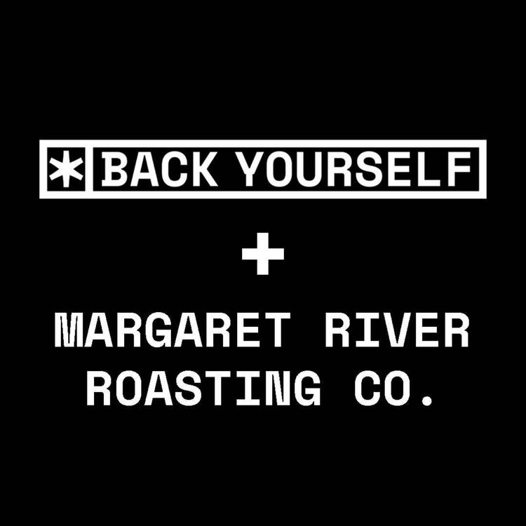cover art for BackChat with Margaret River Roasting Co. | Back Yourself