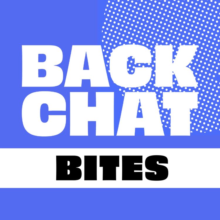cover art for BACKCHAT BITES | Jordan Clark talks Alex Pearce and Josh Treacy
