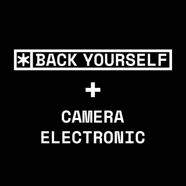 cover art for BackChat with Camera Electronic | Back Yourself