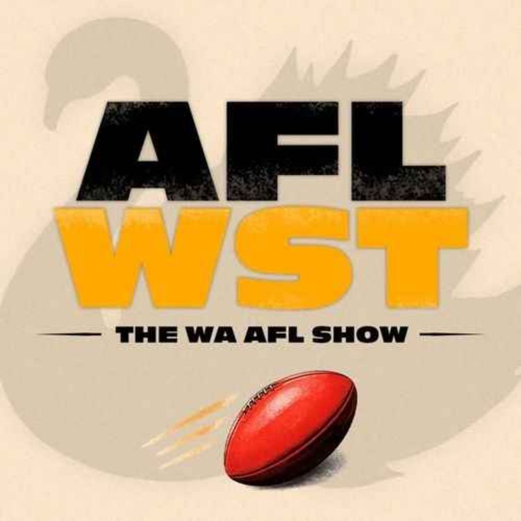 cover art for AFL WST | Reid, Reid and a Raid