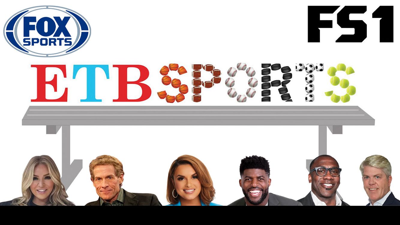 cover art for Fox Sports lawsuit: Skip Bayless, Joy Taylor, Emmanuel Acho and more