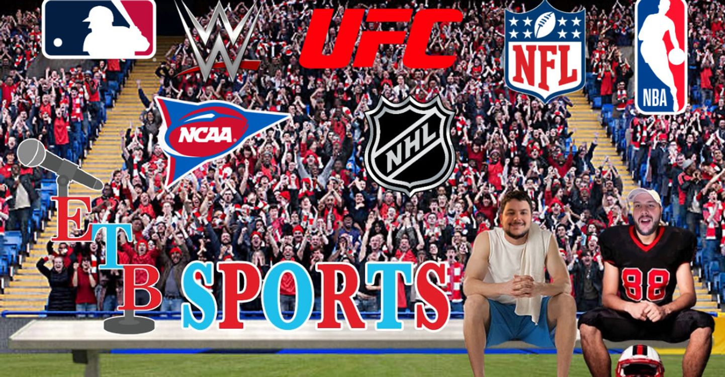 cover art for Active shooter targets NFL Headquarters | Empty The Bench EP 283