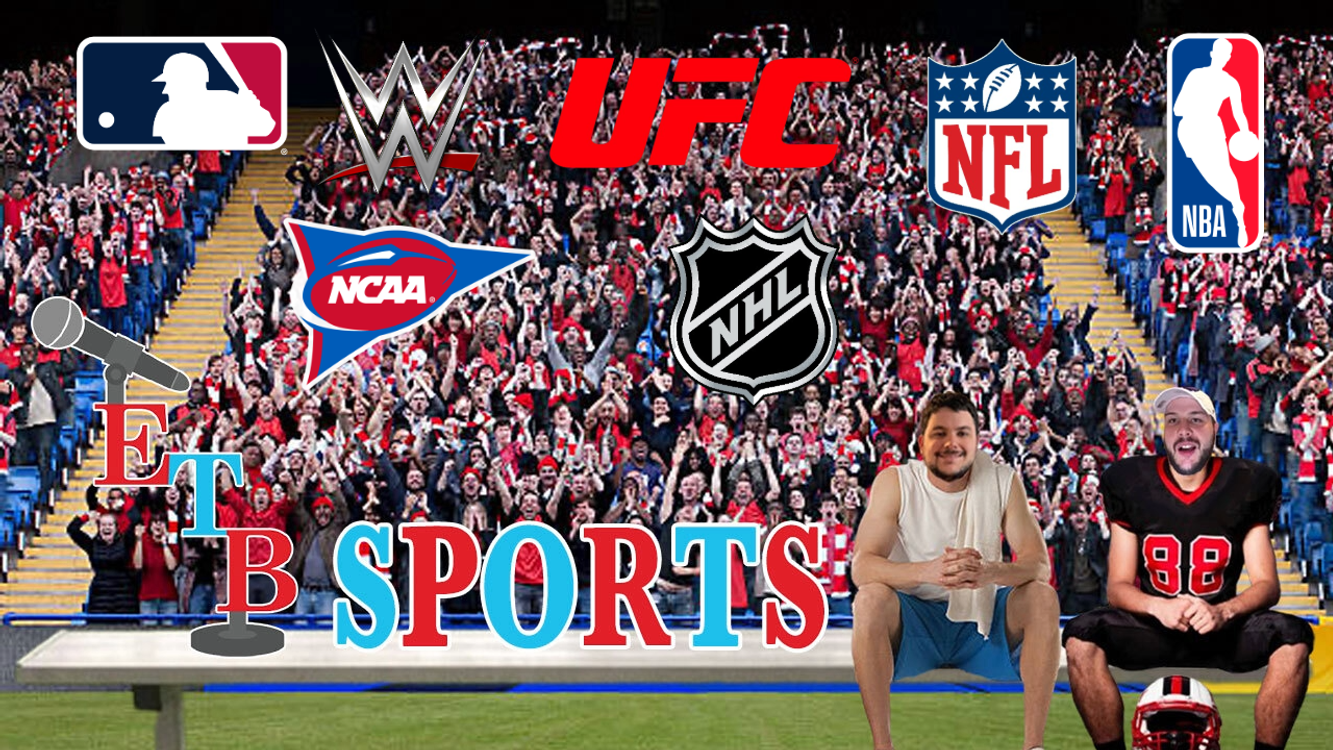 cover art for Dricus Du Plessis bows down to Khamzat Chimaev at UFC 319 | ETB Sports Ep 285 - 8/19/2025