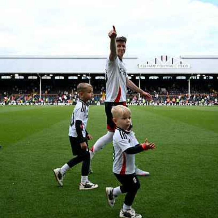 cover art for One more year, Tom Cairney?
