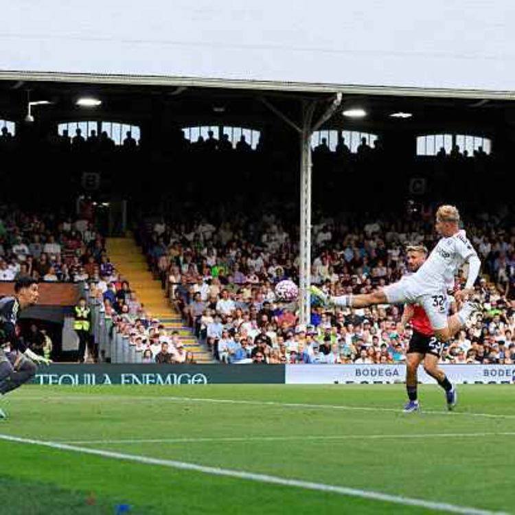 cover art for Smith Rowe Secures A Point