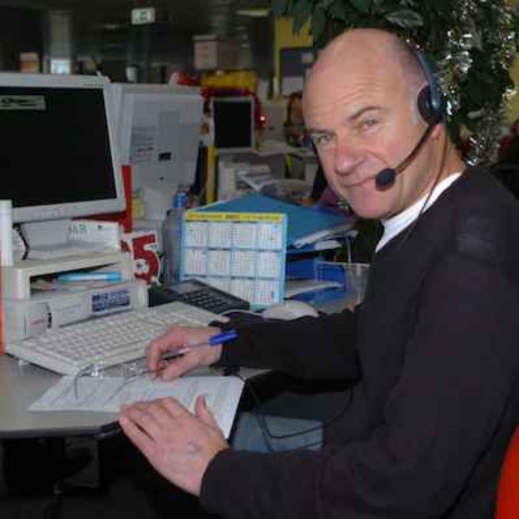 cover art for Paddy Barclay on Fulham's season so far