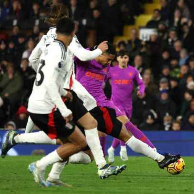 cover art for Who's afraid of big, bad Wolves?