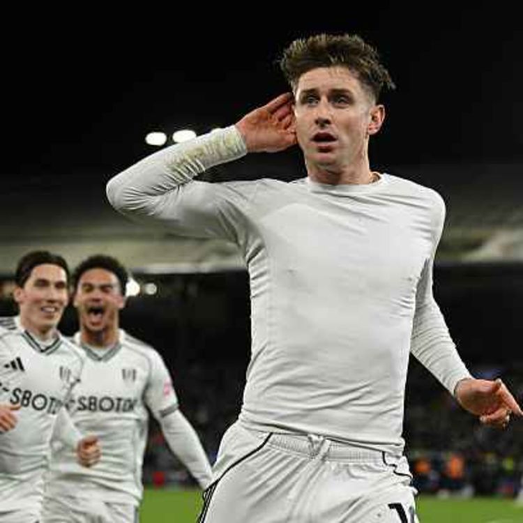 cover art for Festive Fulhamerica with Max Cohen