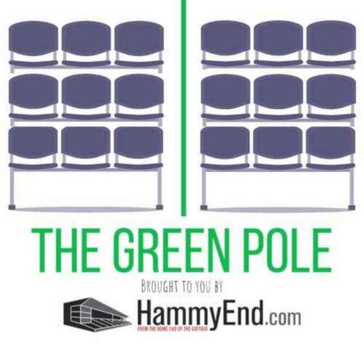 cover art for The Green Pole Is Back!!