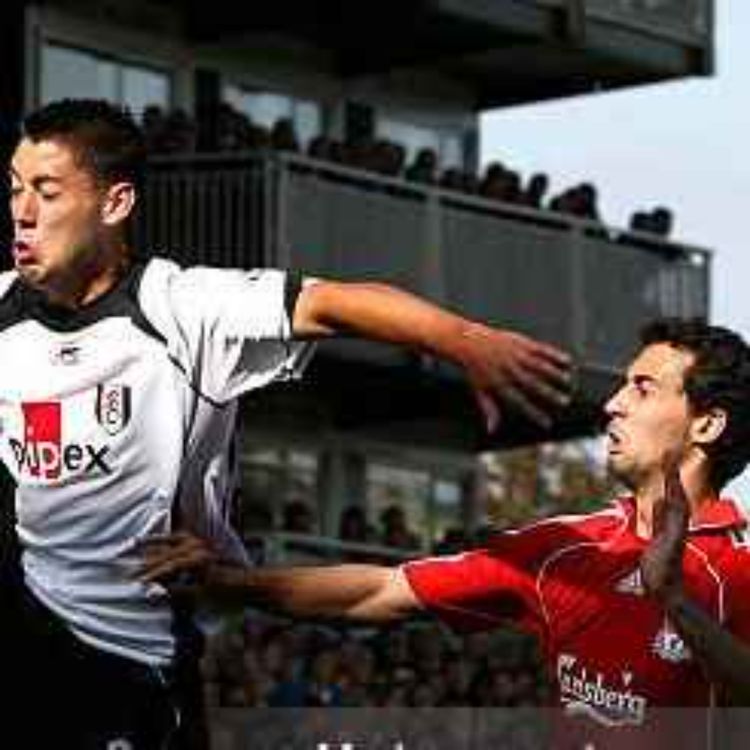 cover art for Arbeloa Returns To Anfield