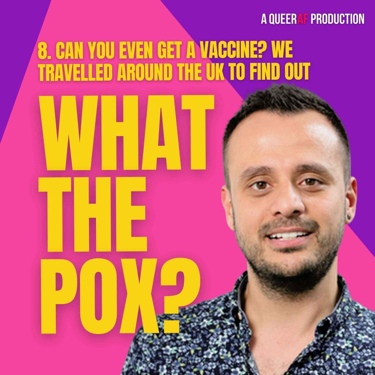 cover art for Can you even get a Mpox vaccine? We travel around the UK to find out