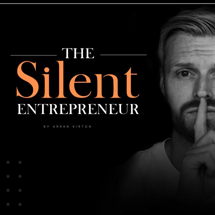 cover art for Episode 24 - Paul Richardson - Ex Chairman of All Saints, Gymshark, Entrepreneur & becoming the owner of Hera Clothing!