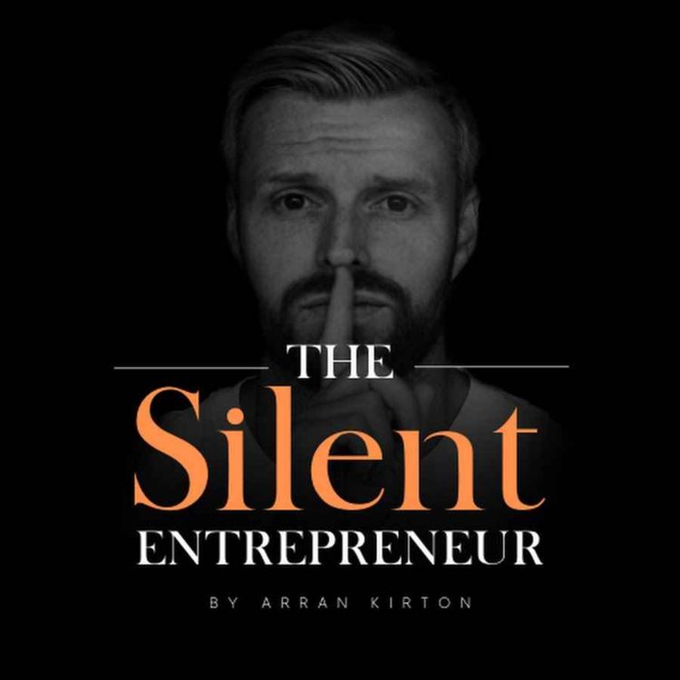 cover art for Episode 32 - Josh Schofield - From Running The Track to Running A Business 