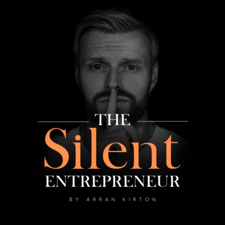 cover art for Episode 39 - James Roffey - Forging A Second Life From Near Death