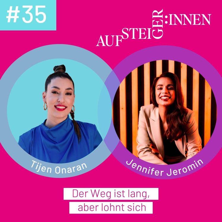 cover art for Jennifer Jeromin – Der Weg ist lang, aber lohnt sich. 