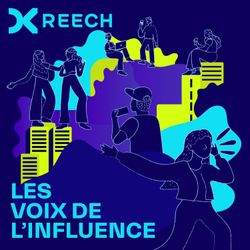 cover art for Les voix de l'influence