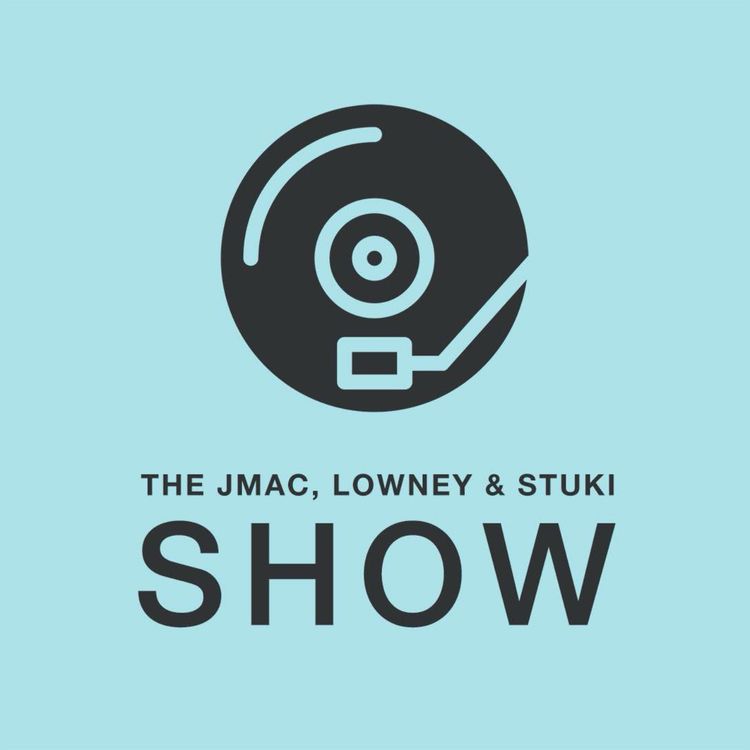 cover art for EP18: That's Fa Fa Fa F***ing Awful, John (Jun 23)