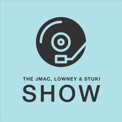 cover art for The JLS Show