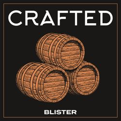 cover art for CRAFTED