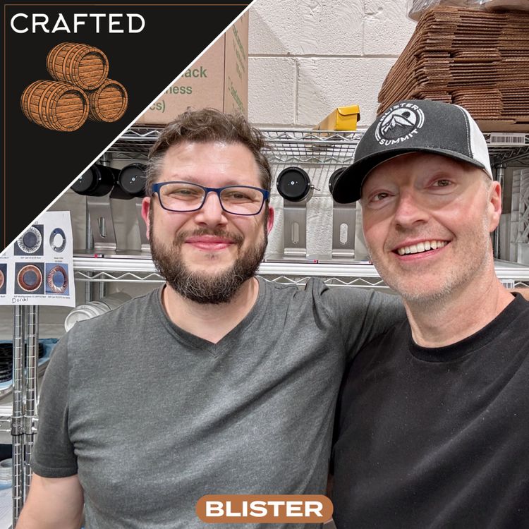 cover art for Zerno Founder Vel Genov on Coffee Grinders, Burr Geometry, Particle Analysis, & More