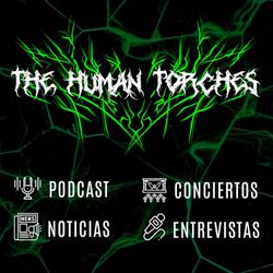 cover art for The Human Torches