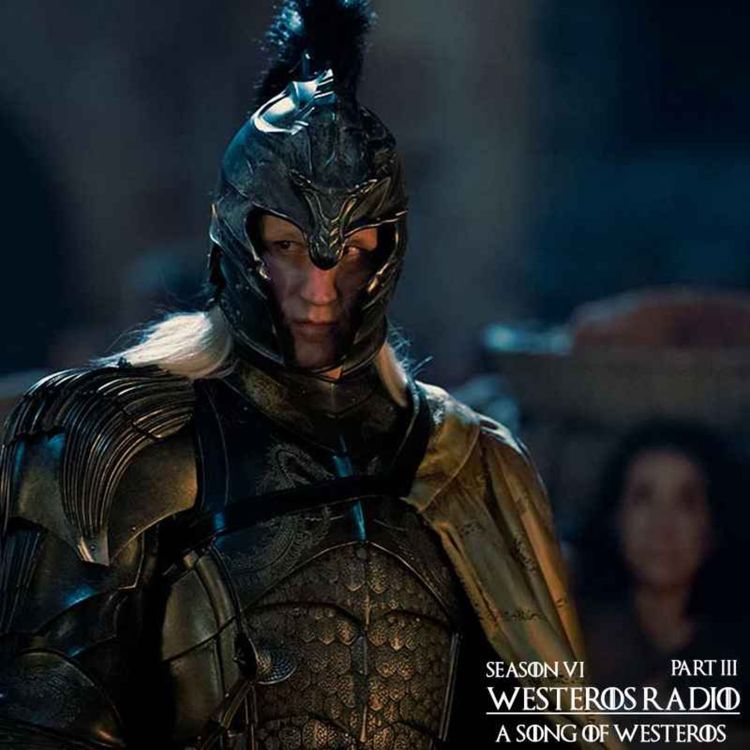 cover art for قسمت سوم فصل ششم : وارثان اژدها