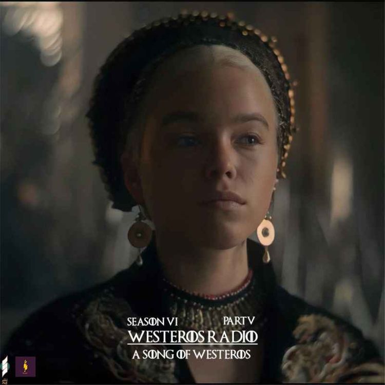 cover art for قسمت پنجم فصل ششم : دومین با نام او