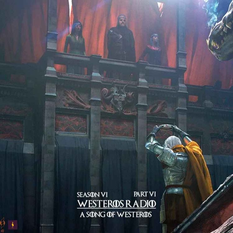 cover art for قسمت ششم فصل ششم : پادشاه دریایی باریک