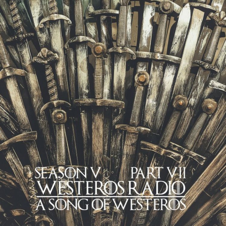 cover art for قسمت هفتم فصل پنجم : رویای بهار