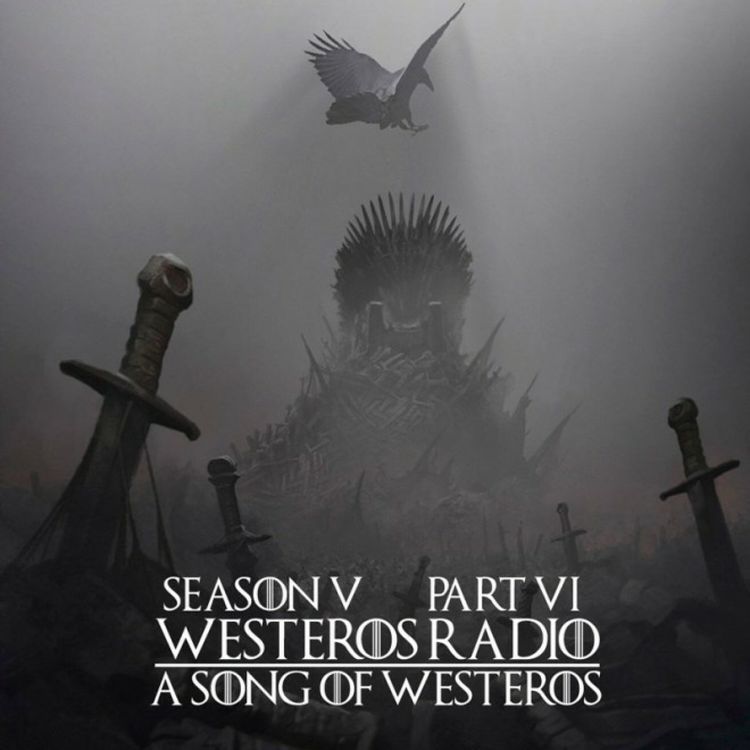 cover art for قسمت ششم فصل پنجم: تخت آهنین