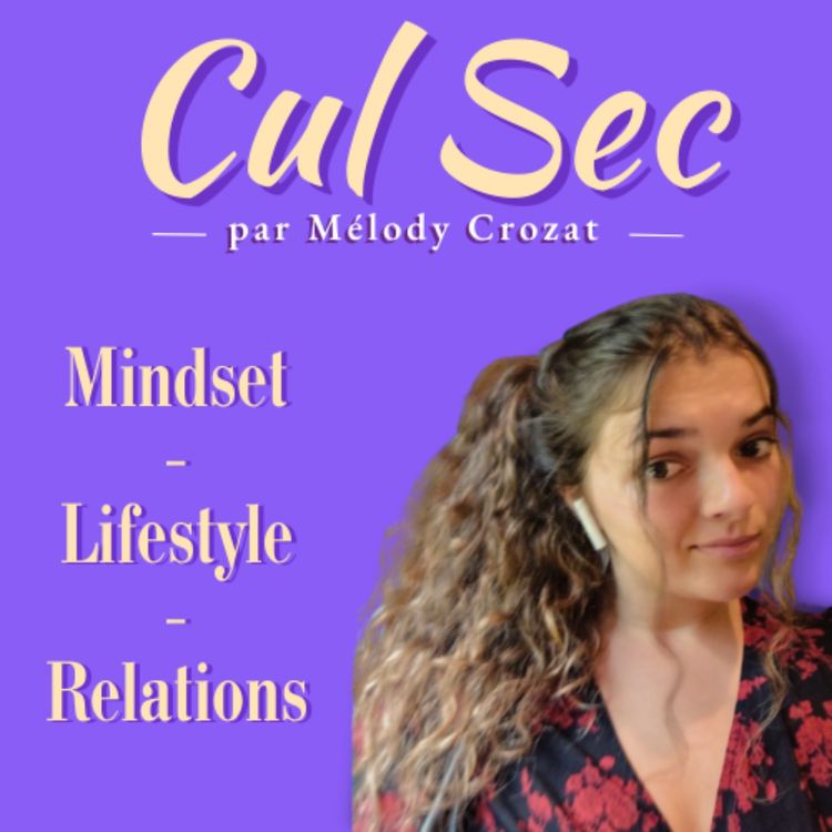 cover art for #7 - Comment ne plus souffrir des insultes & critiques négatives