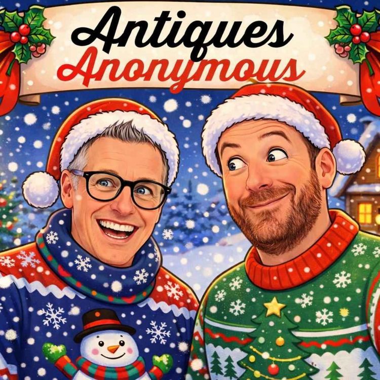 cover art for The Christmas Special