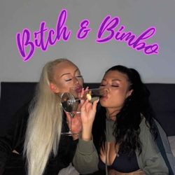 cover art for Bitch & Bimbo