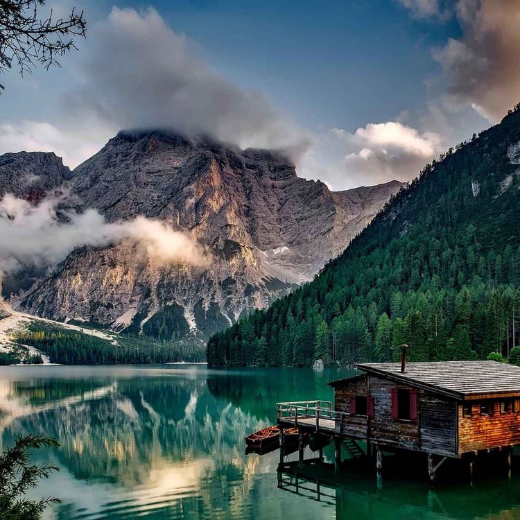 cover art for Réveil sur le lac 🌊 🌊