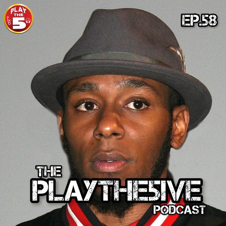 cover art for Episode 58: “Winnie the Pooh shiesty”