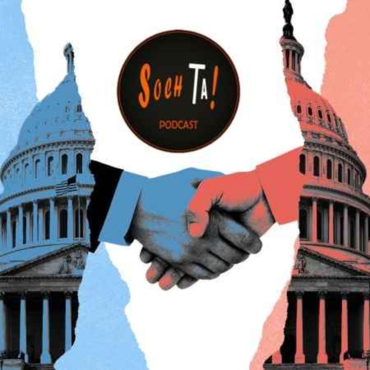 cover art for WORLD POLITICS AND SHOWBIZ | EP. 32