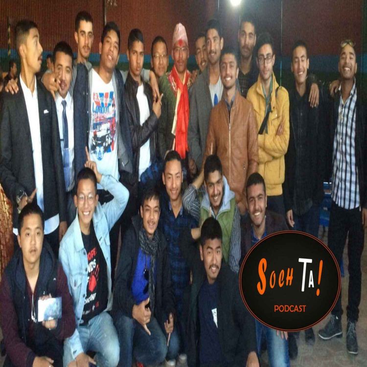 cover art for FRIENDSHIPS (AS YOU GROW OLDER) | EP. 37