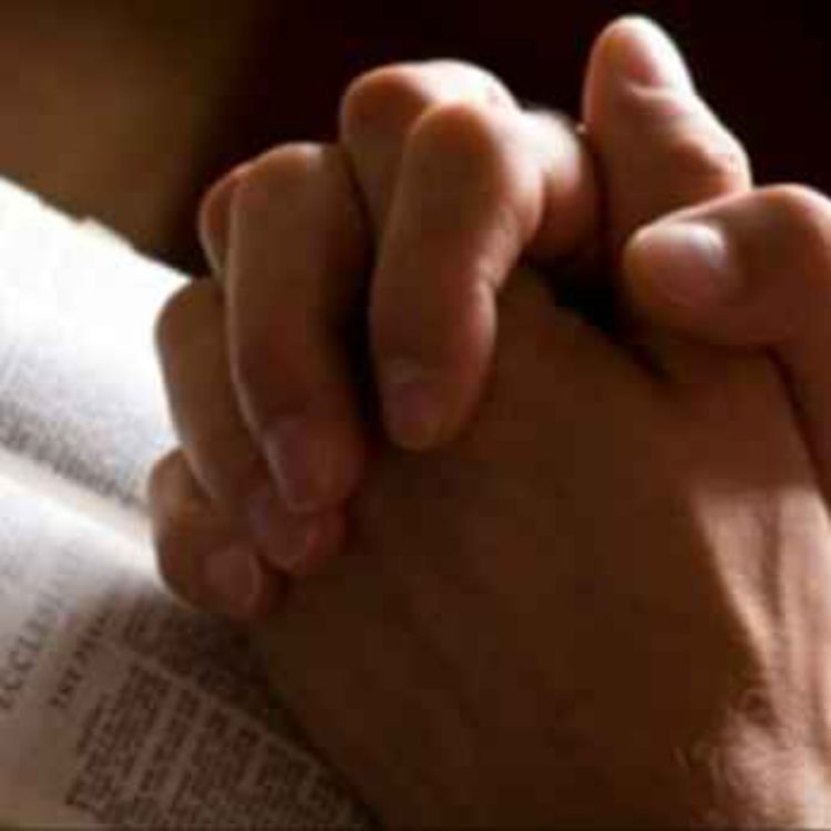 cover art for Praying to the Father (Luke 11:1-13)