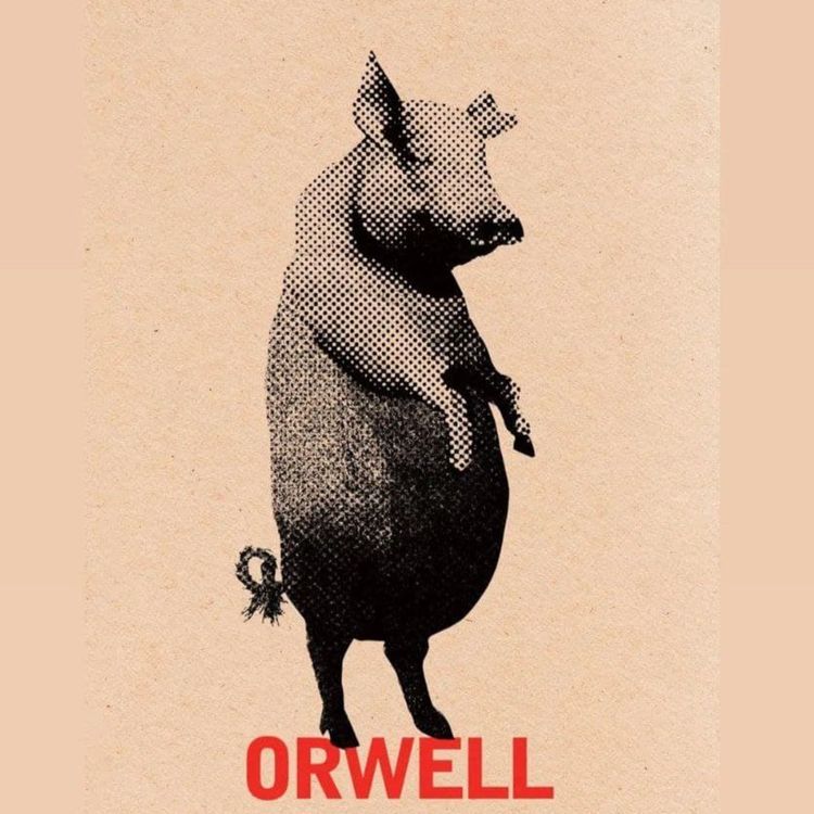 cover art for ANIMAL FARM part 2 (مزرعه حیوانات قسمت دوم )