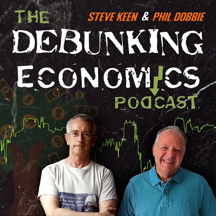 cover art for The cycles of the economy