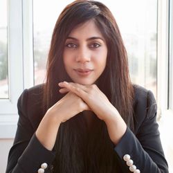 cover art for Impacting Lives with Ann D'Silva 