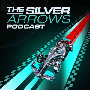 cover art for The Silver Arrows Podcast