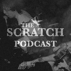 cover art for The Scratch Podcast